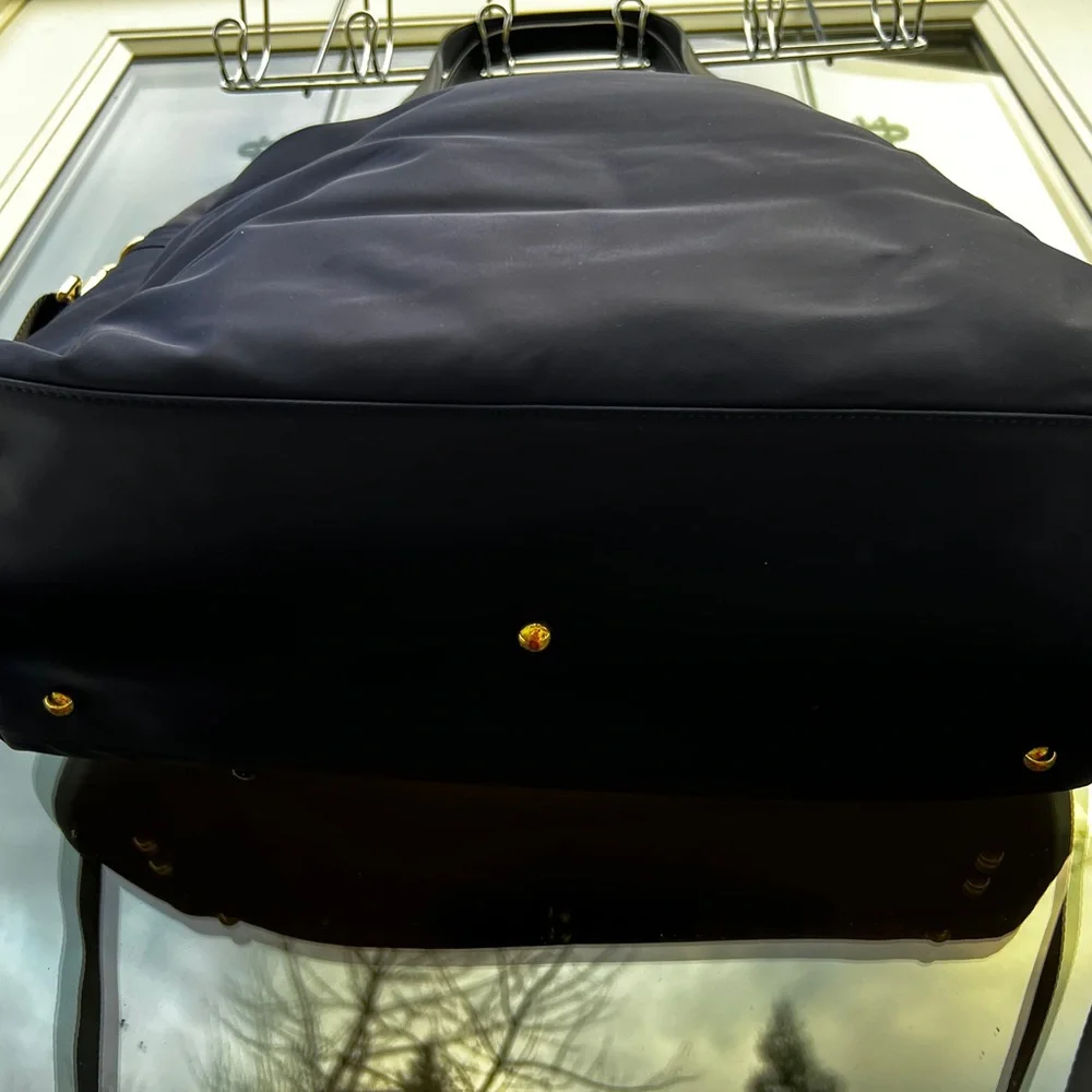 Lo & Sons Navy O.G. 2 Bag - Picture 6 of 12